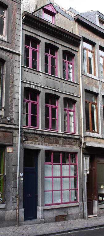 Le Chat Maudit De Maryse Liège Exterior foto