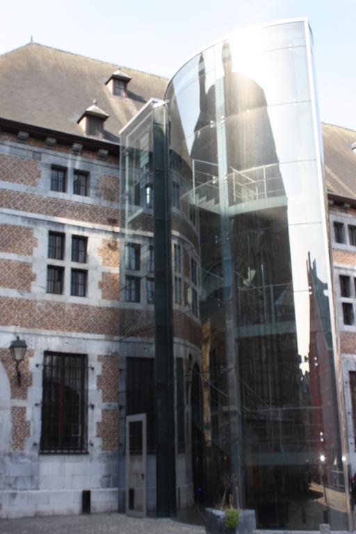 Le Chat Maudit De Maryse Liège Exterior foto